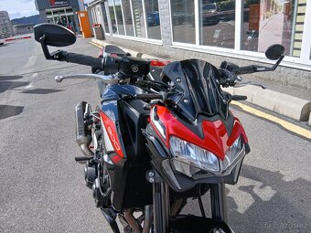 Kawasaki Z 900 (2024/8800km) - 10