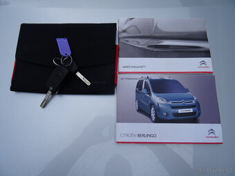 Citroën Berlingo Multispace 1.6VTi,88kW,S.kniha,tažné - 10