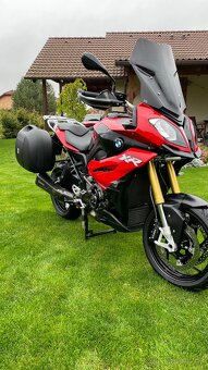 BMW S1000XR - 10