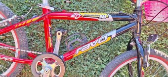 Ravo Racing SM 20 , dětské kolo - 10