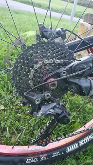 Celoodpružené kolo Scott voltage fr730 custom - 10