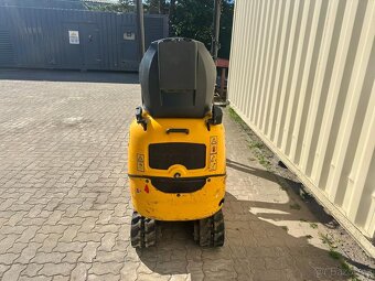 Prodám minibagr JCB 8008 CTS - 10