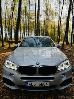BMW X5 F15 40d 230kW WEBASTO a adap. temp. M-pak. - 10
