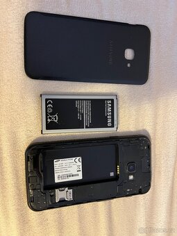 Odolny telefon Samsung Galaxy Xcover 4 Android 9, 16GB - 10