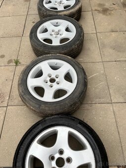 Audi ALU 5x112 R16 - 10