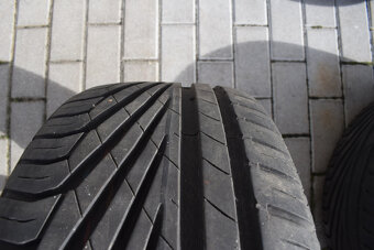 Alu kola originál Mercedes Benz R17 dvourozměrná letní sada - 10