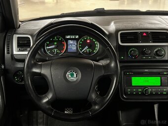 Škoda Fabia 1.2 HTP, 51 KW Ambiente – kombi, klima, tempomat - 10