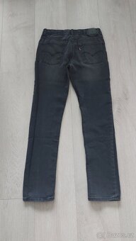 Chlapecké džíny vel. 164-176 - 10