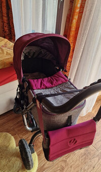 Jané Crosswalk, trojkombinace - 10