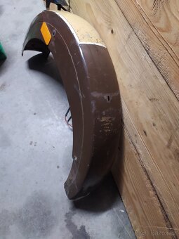 Zadní blatník ČZ - 10