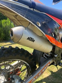 KTM SX 125 - 10
