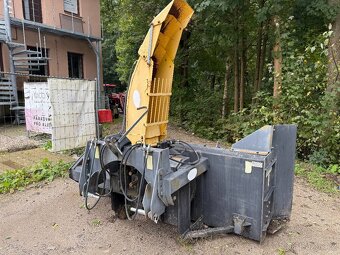 Snezna freza predni i zadni- Trejon Optimal - 10