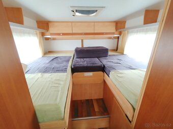 FORD CAPRON 2.2TDCI. 3.500kg. R 2008. Sprcha. 2x Klima. - 10