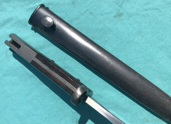 Chilský bodák Mauser M1912 - 10