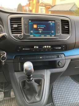 Peugeot Traveller,  2.0 BHDi Klima,Panorama,Tažné - 10