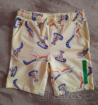 NOVÉ chlapecké oblečení vel. 134-140. - 10