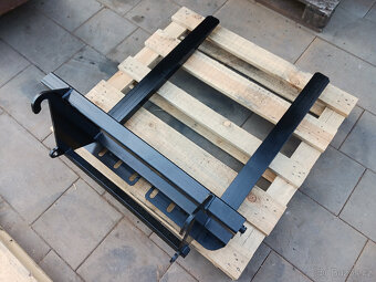 Hydraulická lopata za malotraktor KAT 1N - 10