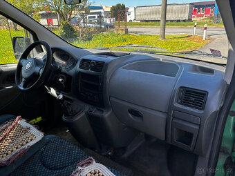 Fiat Scudo 2.0JTD 88kW,RV 2012, LONG, Klima, Tažné, Nová STK - 10