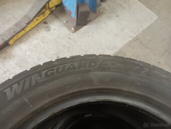 Zimní pneumatiky 235/55/17 - 10