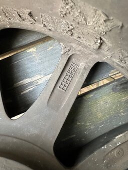 Alu kola AEZ R17 5x112 - 10