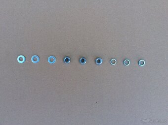 čerpadlo Zetor 8111, 8145, LKT 81 - 10