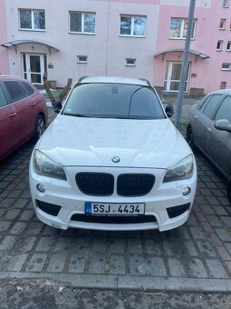 BMW X1 2.0 diesel - 10