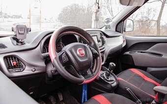 Fiat Dobló Panorama 1.6 MultiJet - 10