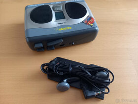 2 kusy - SUNNY mini tape recorder - 10