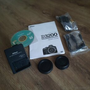 Nikon D3200 + Nikkor 18-105mm - 10