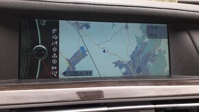 Bmw 7 f01 cic rádio navigace display i drive - 10