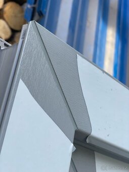 Nové plastové dveře a okna Rehau / Dafe-plast - 10