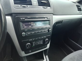 Škoda Yeti 1.4 TSI velmi zachovalý stav - 10