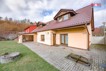 Prodej rodinného domu, Panská Habrová - 10