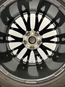Sada R19 AEZ 5x112 vč. zimní pneumatiky 265/55 R19 - 10