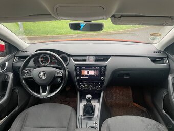 Prodam skoda octavia iii 1.6tdi 85kw facelift bourana - 10