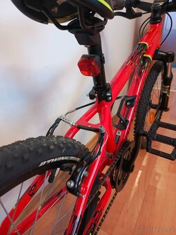 Dětské kolo Rockrider 20 ST900 6-9 let - 10