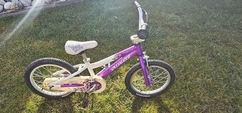 dětské dívčí kolo Specialized Hotrock 16 - 10