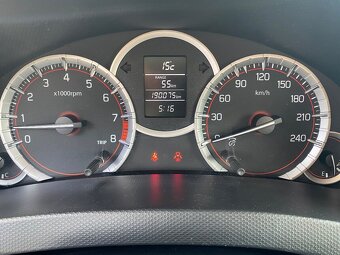 Suzuki Swift Sport - 10