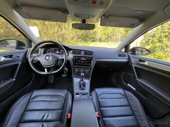 VOLKSWAGEN e-Golf, 100 kw, RZ EL068DA - 10