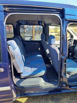 Prodám Ford tourneo connect 1.8 tdci - 10