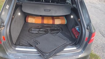 Audi A4 s-line kombi b8,5 3.0TDI - 10