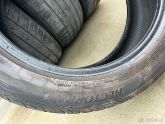 215/50R17 letní pneumatiky 2x6mm 2x5mm - 10