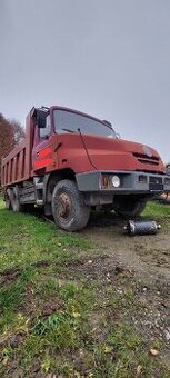 Tatra jamal sklápěč dumper pojízdný - 10