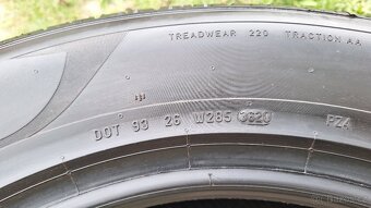 Letní pneu Pirelli P ZERO 255/55/19 4KS - 10