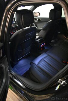 AUDI A6 COMPETITION 3.0 BiTDI -- 240KW -- 117.000 KM -- 2016 - 10