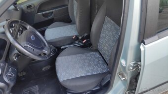 Ford Fiesta 1.3i hezká , bez koroze , nová STK - 10