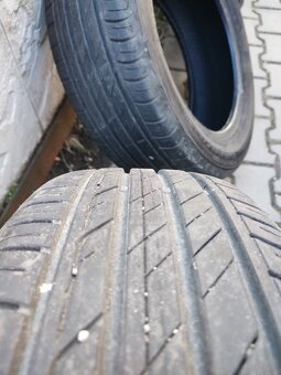 Letní pneu Bridgestone Turanza 195/60/16 - 10