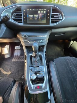 Peugeot 308 GT 2015 | 133kW | AUTOM. | CZ | SERVISKA - 10