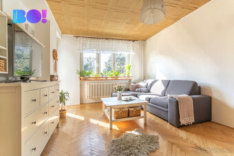 Prodej bytu 3+1, 64 m², Praha 9 - 10