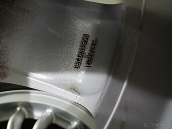 SADA LETNÍCH KOL ORIGINÁL PEUGEOT 4X108 R16 - 10
